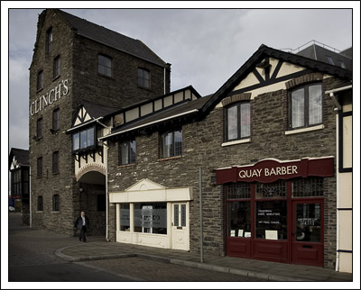 8 Clinch's Court, North Quay, Douglas